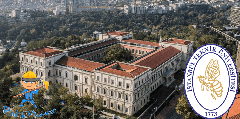 istanbul teknik üniversitesi mimarlık