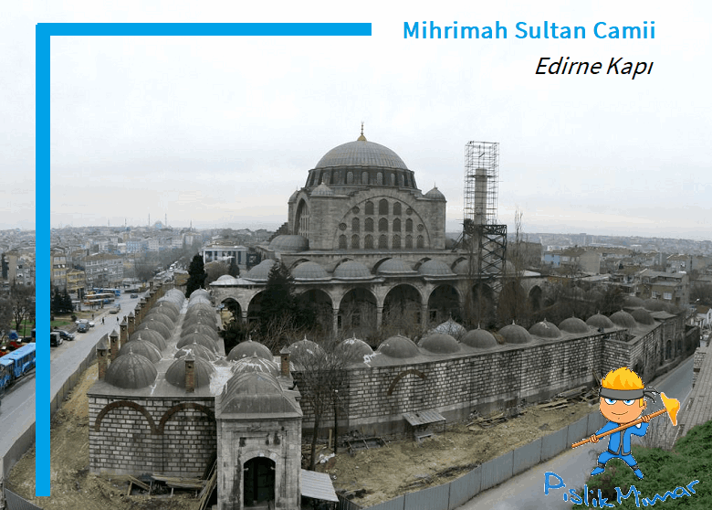 Mihrimah Sultan Cami
