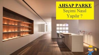ahşap parke seçimi