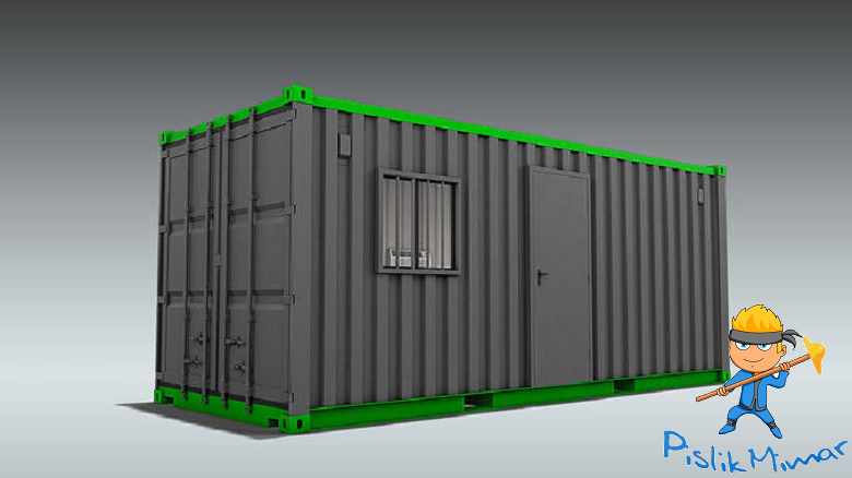 konteynır