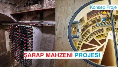 şaraphane projesi