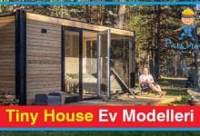 tiny house ev modelleri
