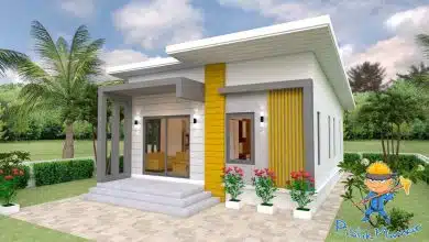 küçük villa modelleri