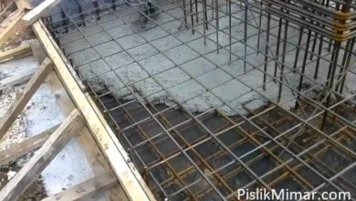 kendiliğinden yayınlan beton nedir