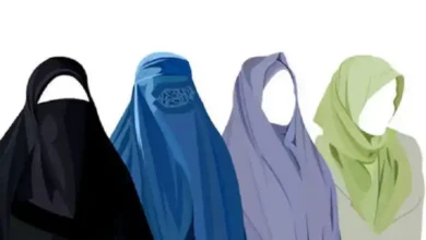 rüyada çarşaflı kadınlar görmek