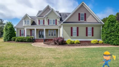 Amerikan Tarzı Ev Modelleri