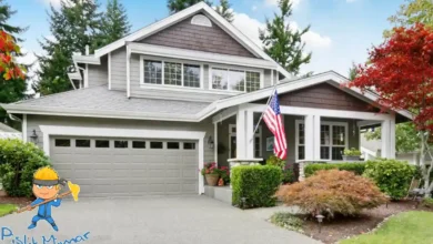 Amerikan Tarzı Ev Modelleri