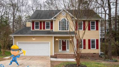 amerikan tarzi evler