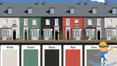 en çok tercih edilen dış cephe boya renkleri