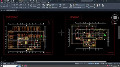 yapı uygulama projesi