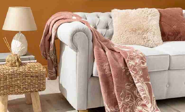 Deep Love Akrilik Tv Battaniye Gül Kurusu