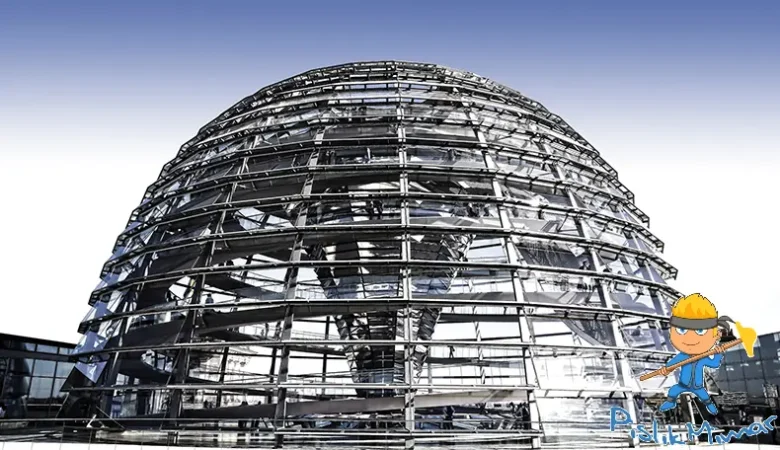 Reichstag Kubbesi – dünyanın en iyi mimarları