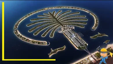 dubai palmiye adaları