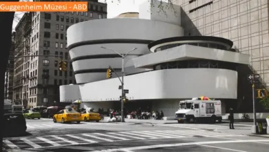 Guggenheim Müzesi - ABD