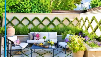 Bahçe Duvarı Modelleri