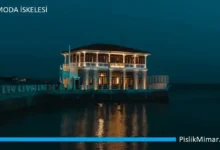 moda iskelesi