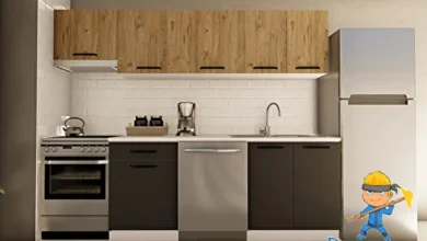 Mutfak Dolabı Modelleri