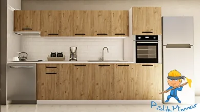 Mutfak Dolabı Modelleri