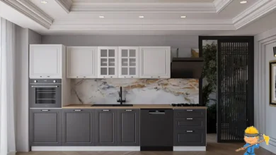 Mutfak Dolabı Modelleri