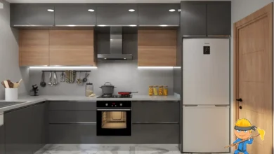 Mutfak Dolabı Modelleri