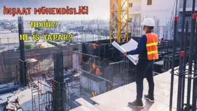 inşaat mühendisliği