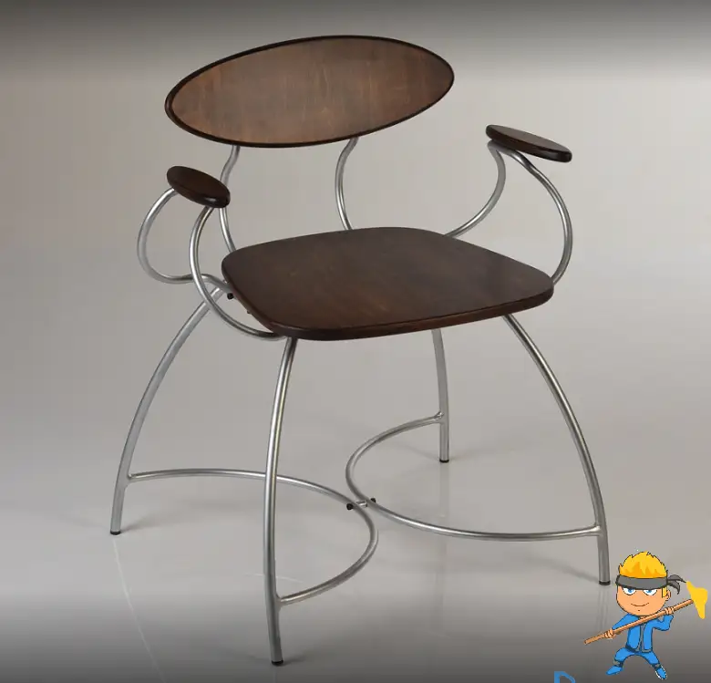 arc sandalye tasarımı