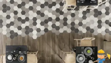 restoran zemin tasarımı