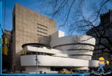 Solomon R. Guggenheim Müzesi, Mimar Eserler