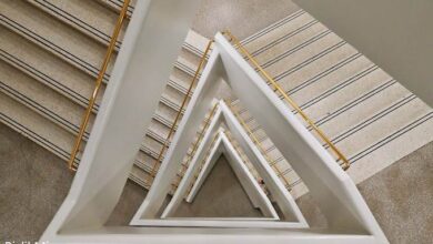 Solomon R. Guggenheim Müzesi, Mimar Frank Lloyd Wright