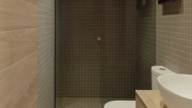 banyo dekorasyonu