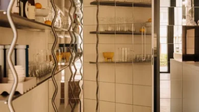 metal mutfak tasarimlari