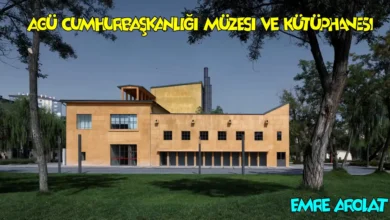 AGÜ Cumhurbaşkanlığı Müzesi ve Kütüphanesi