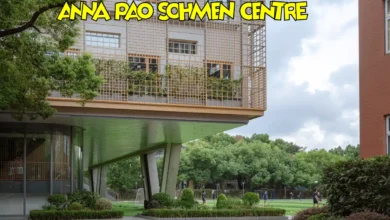 Anna Pao Sohmen Centre