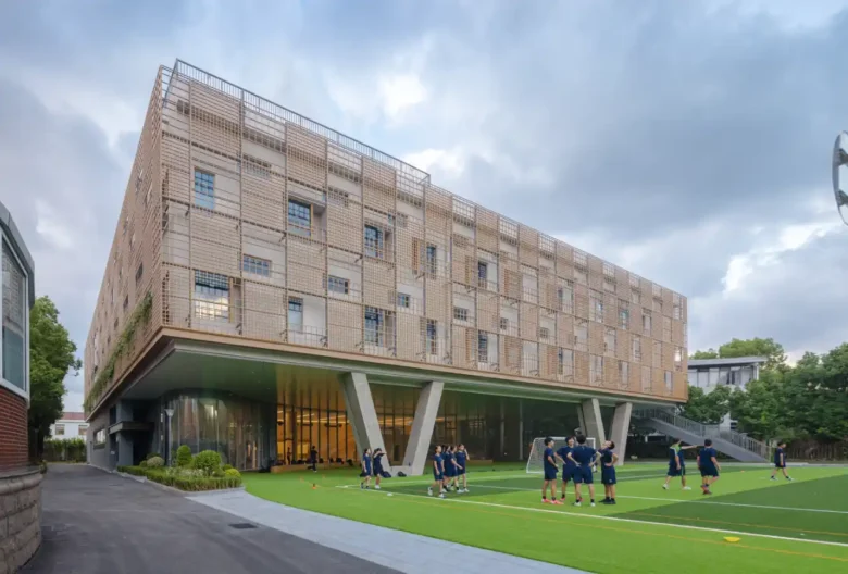 Anna Pao Sohmen Centre 7