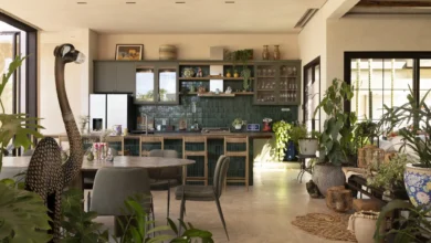Avocado Tree House konut projesi 10