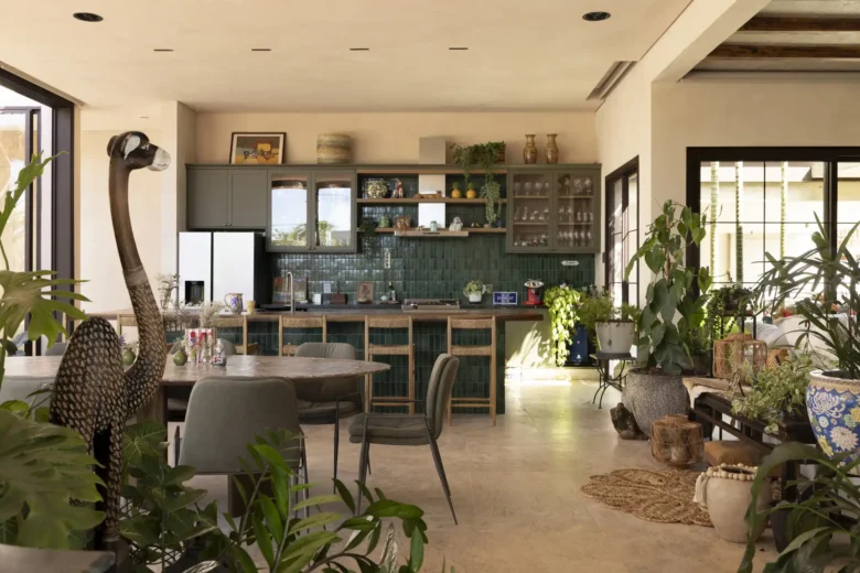 Avocado Tree House konut projesi 10