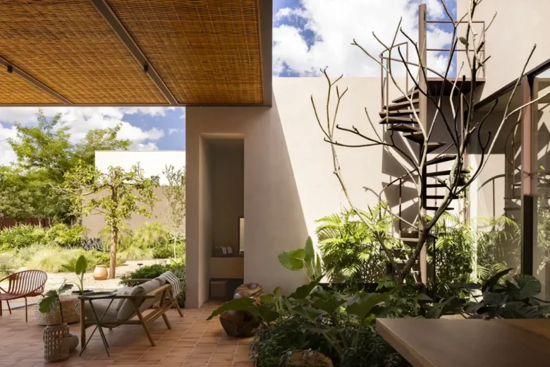 Avocado Tree House konut projesi 2