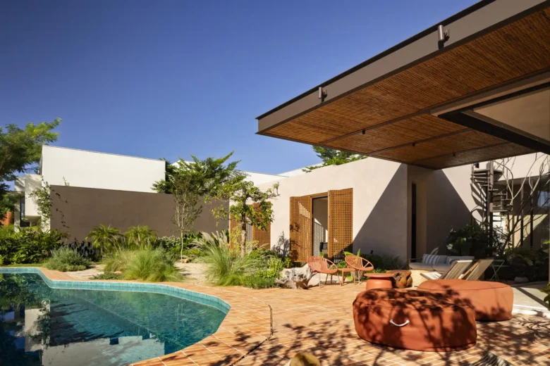 Avocado Tree House konut projesi 5