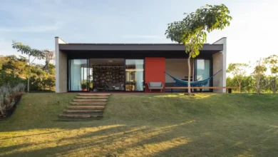 Boa Vista House villa projesi