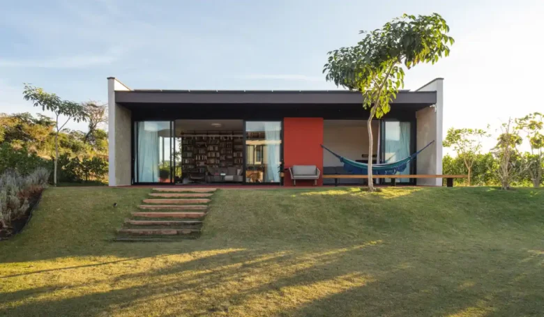 Boa Vista House villa projesi