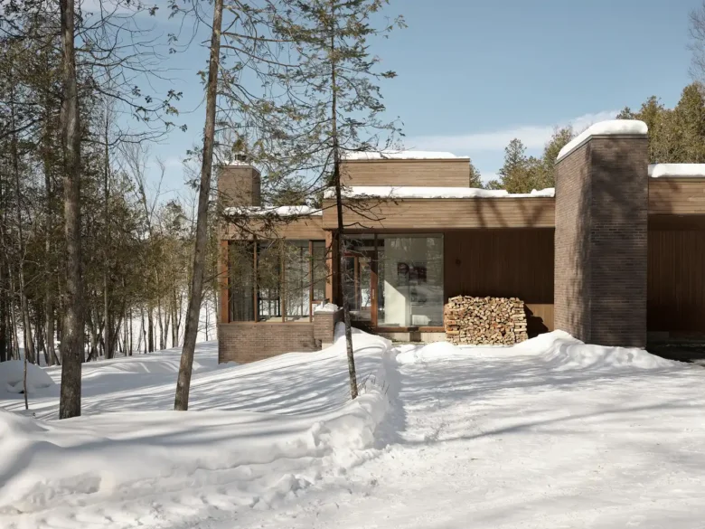 Breathe Lodge Residence villa projesi