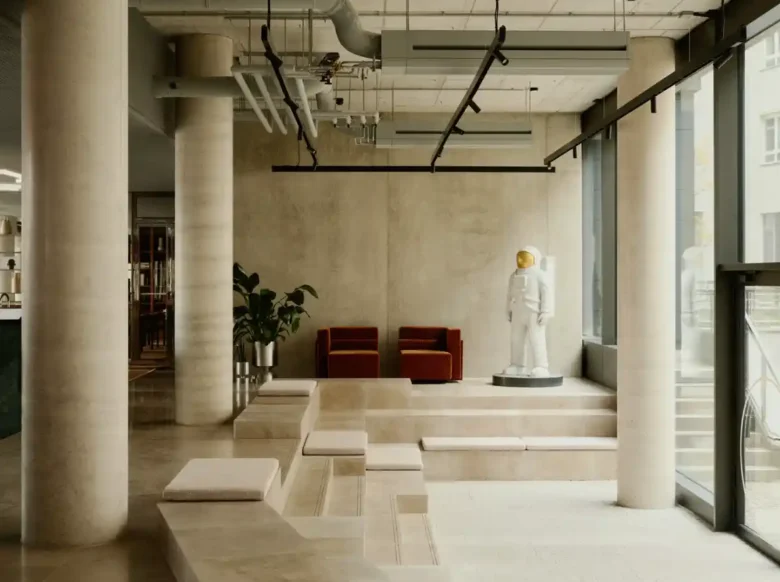 C1 Workplace ofis projesi 5
