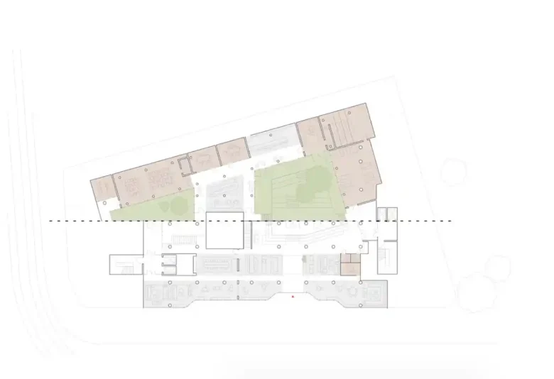 C1 Workplace ofis projesi plan