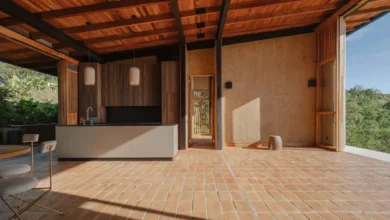 Clay House projesi 3