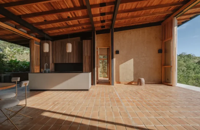 Clay House projesi 3