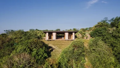 Clay House projesi