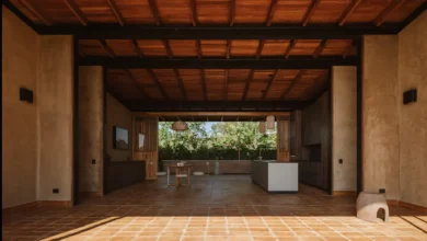 Clay House projesi 6