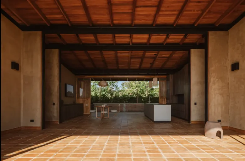 Clay House projesi 6
