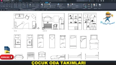 Çocuk oda takımları