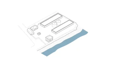 Dexamenes Seaside Hotel proje planlari 2
